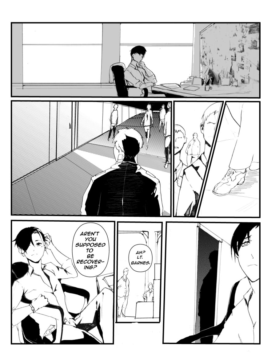 Naraku Murder(2018) - Chapter 1 - 39